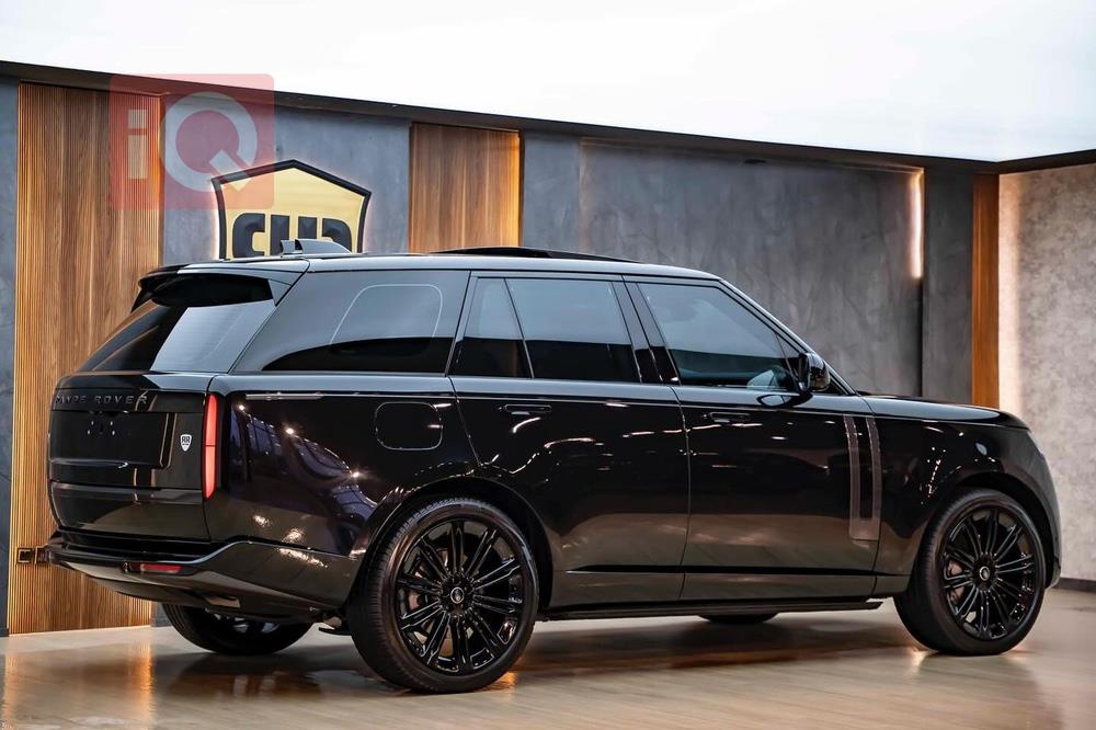 Land Rover Range Rover Vogue